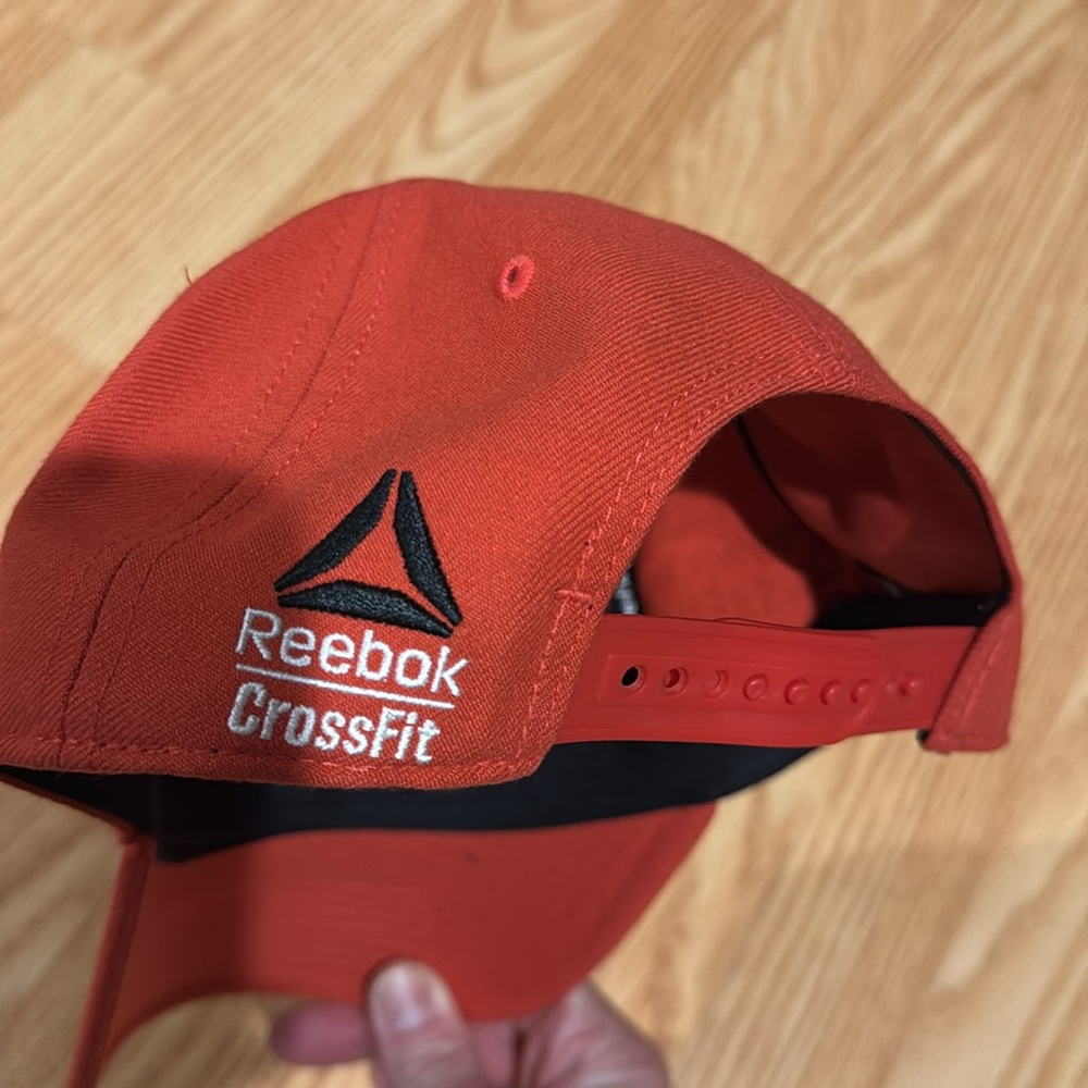 Crossfit Games Hat View 4